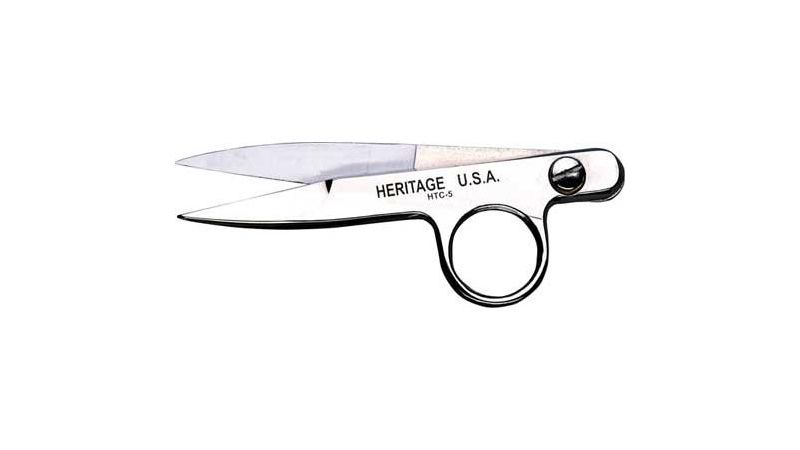 HERITAGE HTC5 Threadclip, 4-1/2-Inch