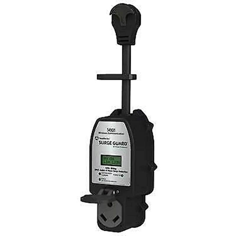 Southwire  Portable 50-Amp 120/240-Volt Wireless Communication-Capable Surge Protector
