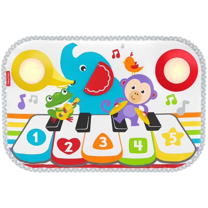 Toddleroo by North States Superyard Balloon Ride Play Mat