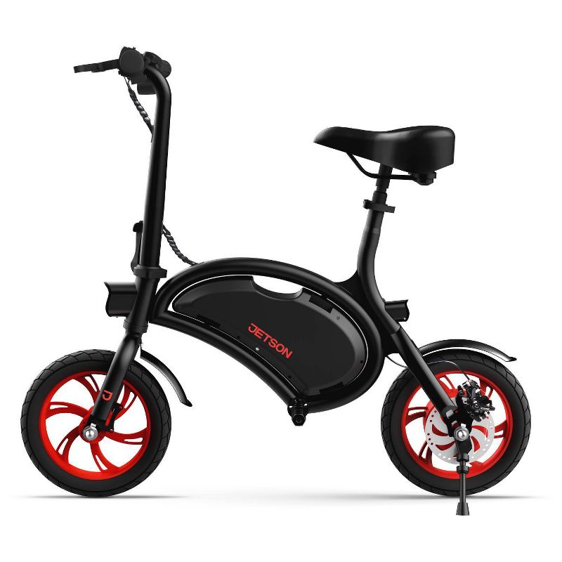 Jetson Bolt Electric Bike - Black