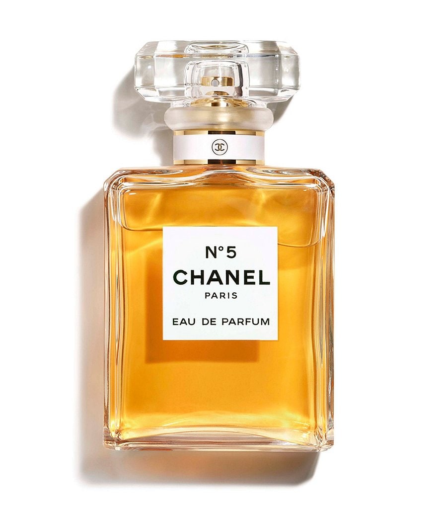 CHANEL N&deg;5 EAU DE PARFUM SPRAY