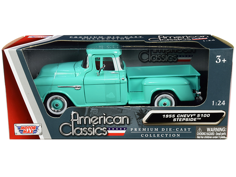 1953 Chevrolet 3100 Pickup Truck Cream 1/24-1/27 Diecast Model Car by Welly