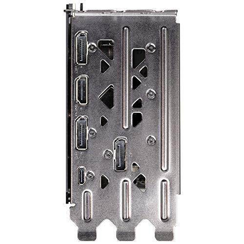 EVGA GeForce RTX 2080 Super XC Ultra Gaming, 08G-P4-3183-KR, 8GB GDDR6, RGB LED, Metal Backplate