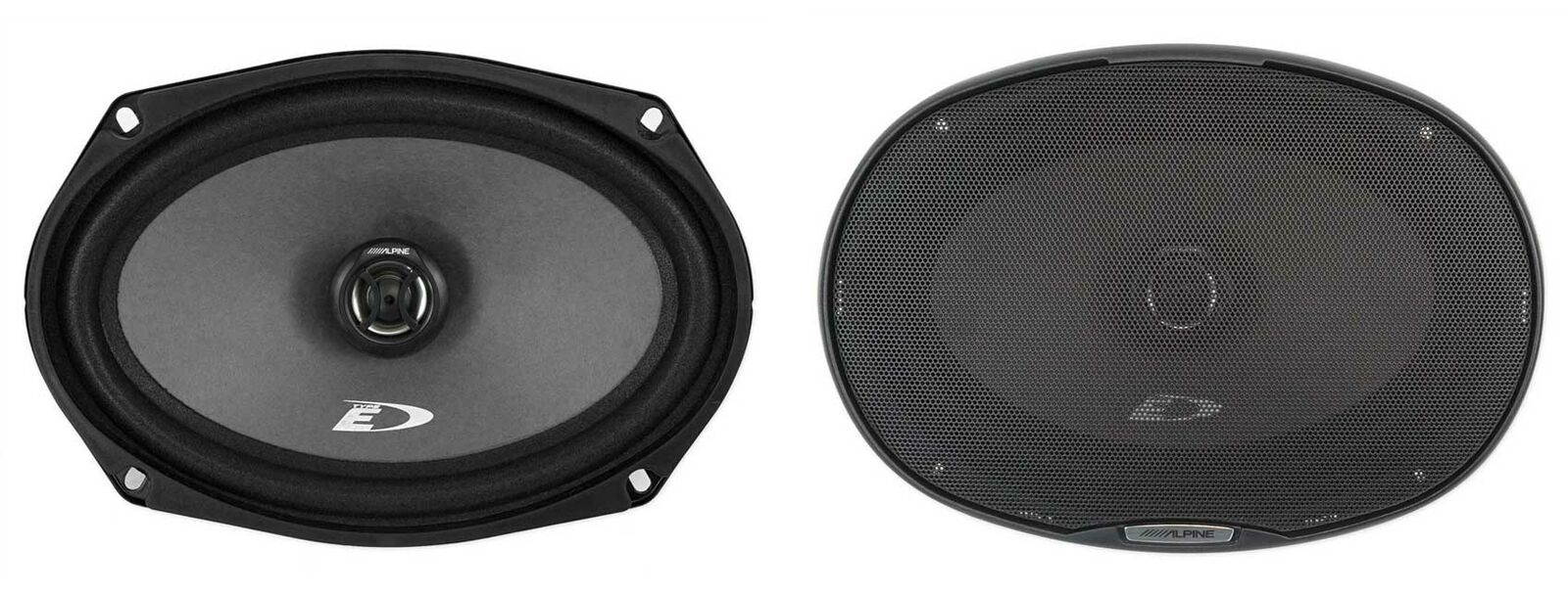 Pair   SXE-6926S 6x9" 280 Watt 2-Way Car Audio Coaxial Speakers
