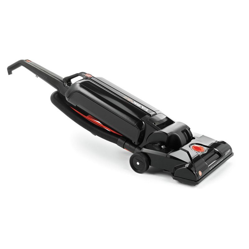 Hoover Commercial CH53005 Task Vac 12 Amp Hard Bag Lightweight Upright Vacuum