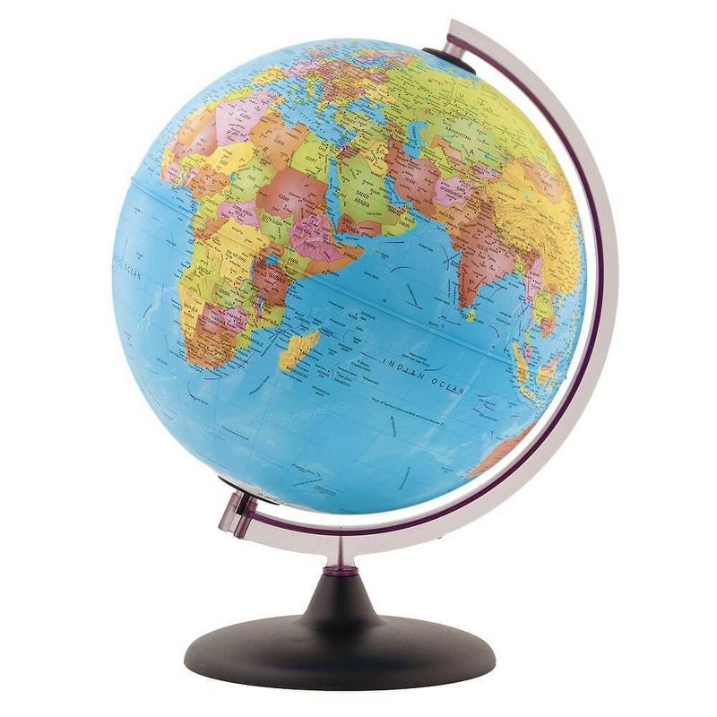 Little Adventurer Children's Globe - Waypoint Geographic