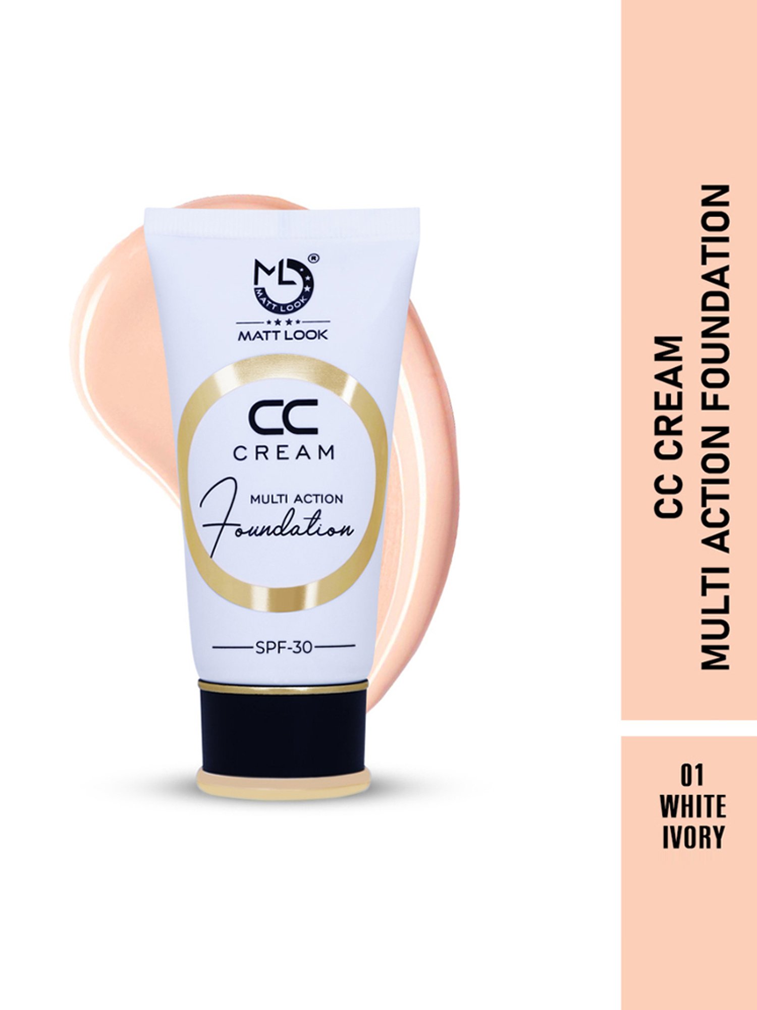 Re&iquest;equil Sun CC Cream SPF 50 PA++++ Joy - 30 gm