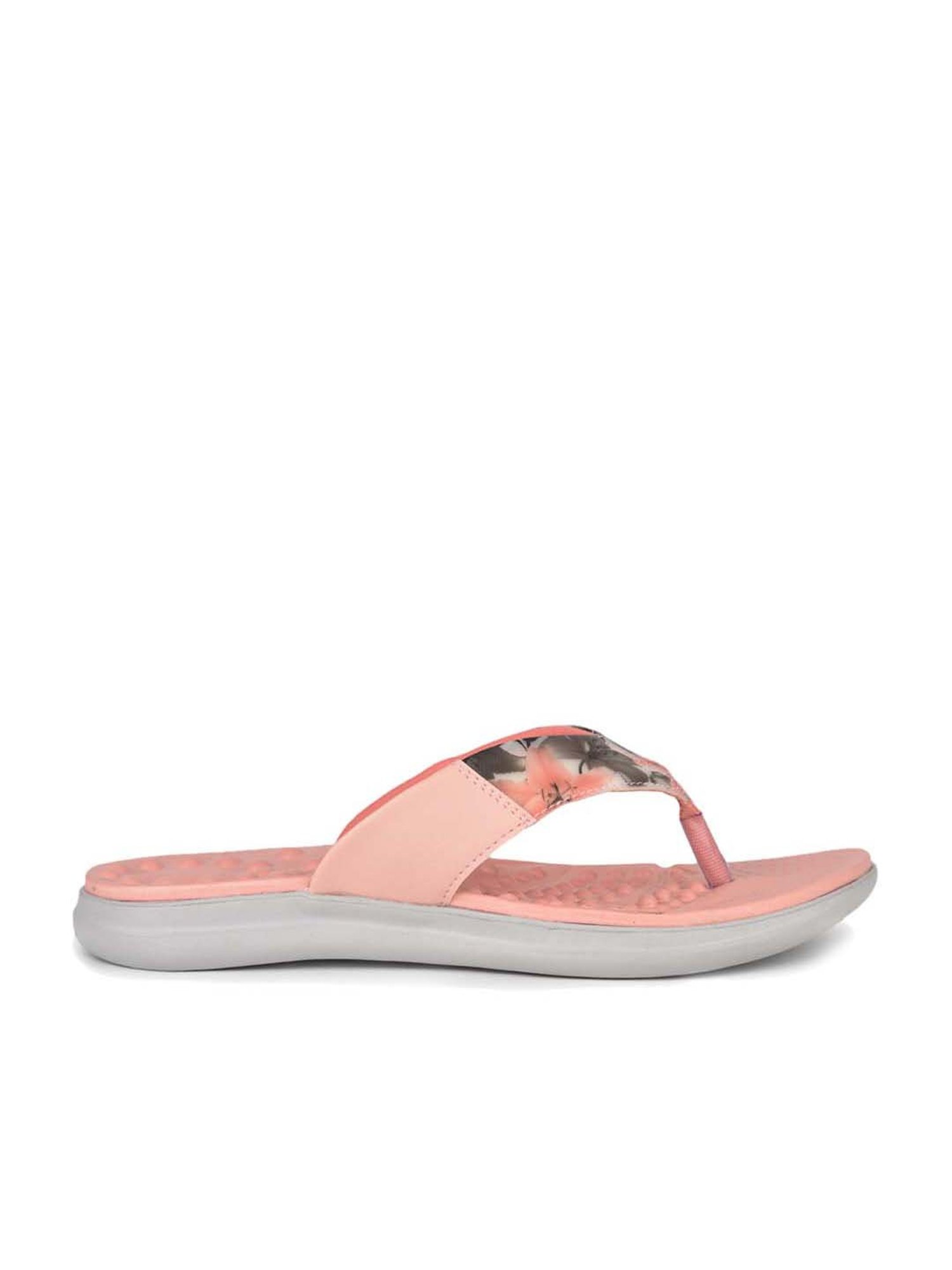 Aha by Liberty Women's Pink Flip Flops