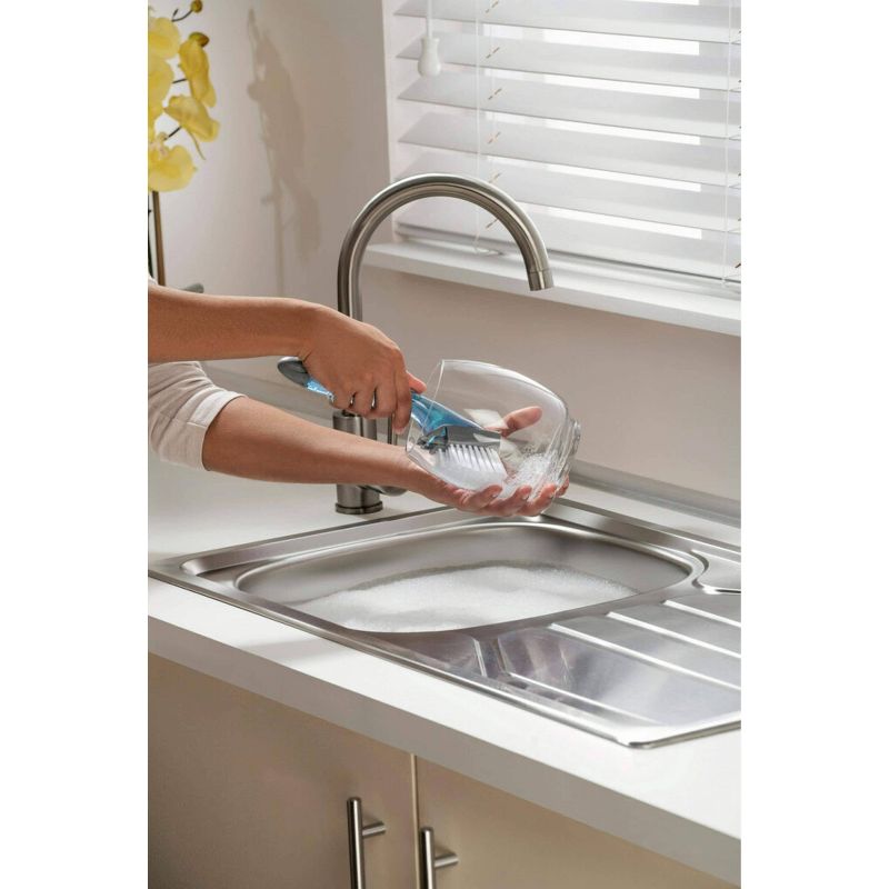 Scotch-Brite  Dishwand Brush with Soap Dispensing Pump