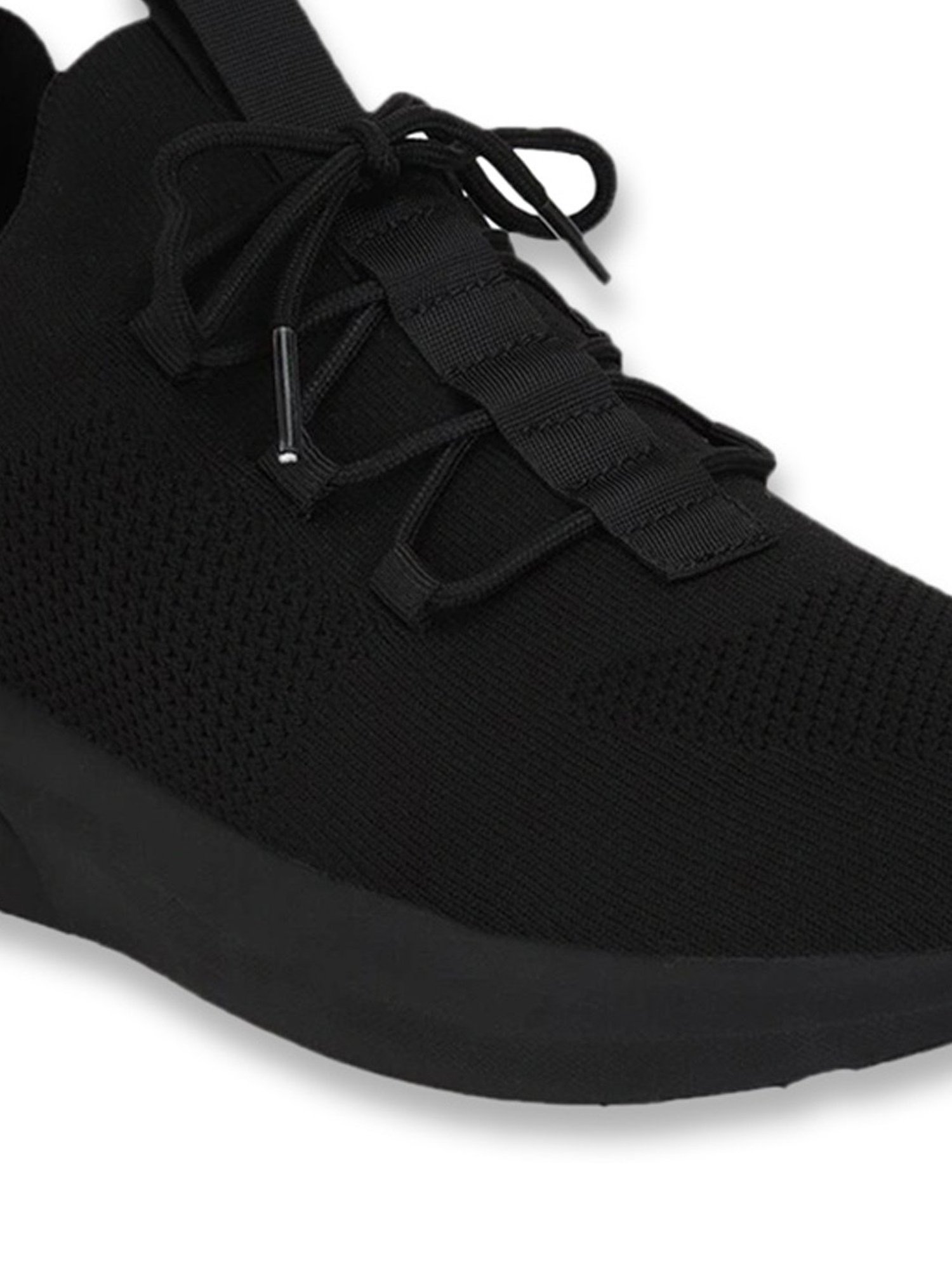 Allen Solly Women's Black Running Shoes