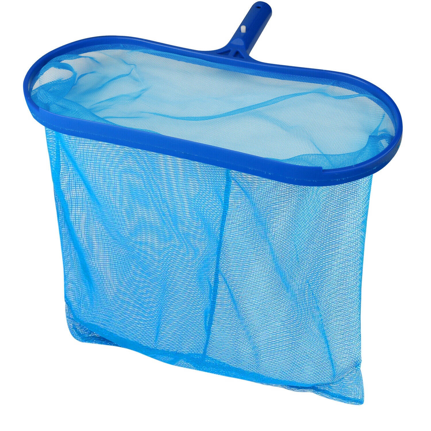 Swimming Pool Leaf Skimmer Net Hot Tub Spa Cleaning Leaves Deep Rake Mesh Tools