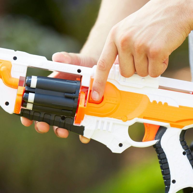 NERF Doomlands Impact Zone Longarm Blaster