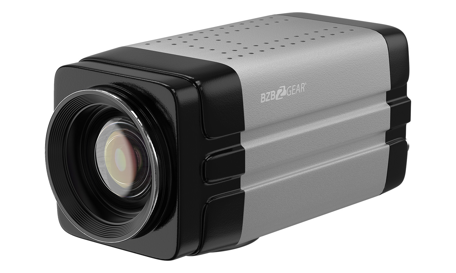BZBGEAR Full HD Integrated IP/SDI 20X Zoom Camera with Audio Input