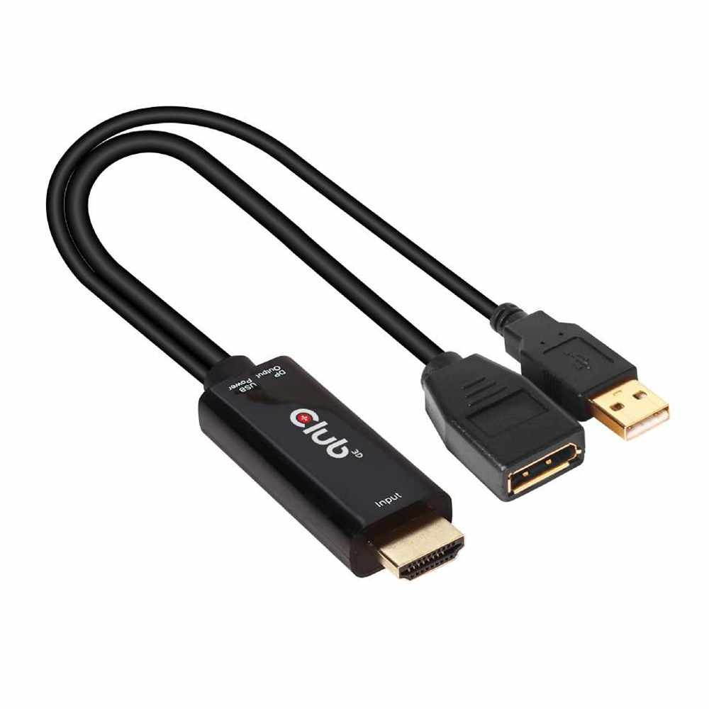 DP 12 TO HDMI 20 ADAPTER
