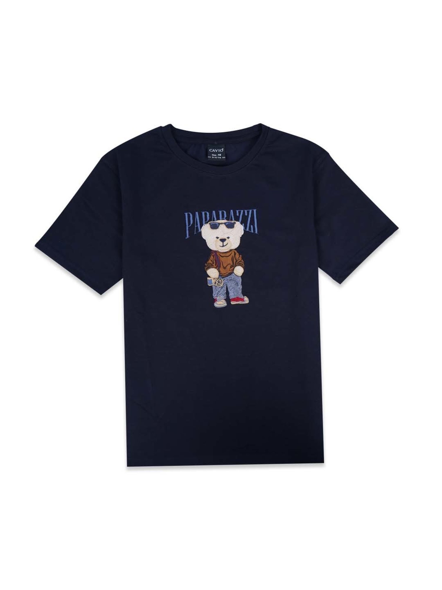 Mothercare Kids Multicolor Printed T-Shirt Set (Pack of 2)