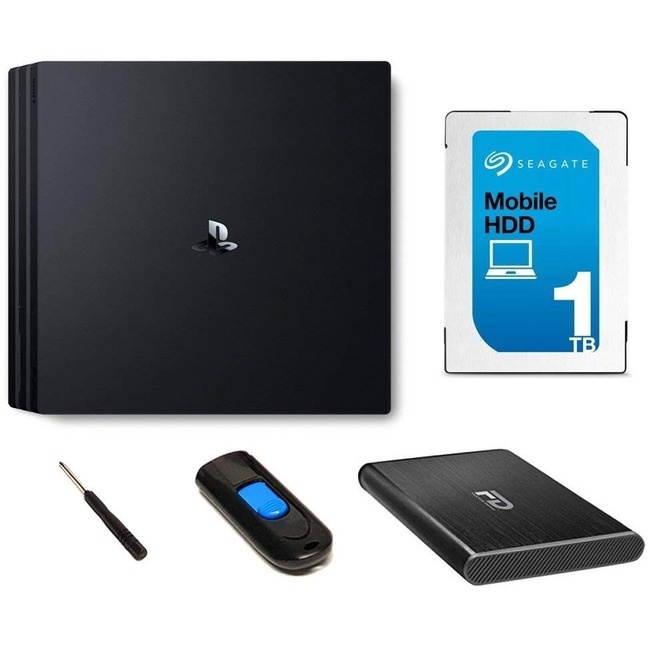 MICRONET PS4-2TB-KIT FANTOM DRIVES UPG KIT 2TB HARD