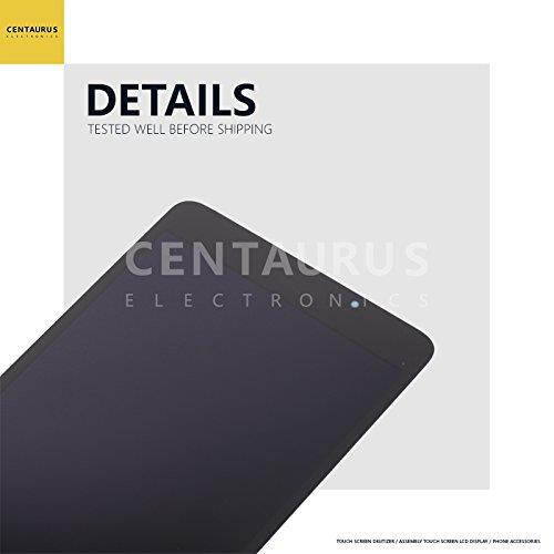for Samsung Galaxy Tab A 7.0 2016 WiFi T280 LCD Replacement Display Touch Screen Digitizer Full Black (Not for 3G Version & T285 & No Earpiece Hole)