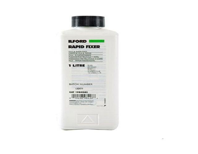 Ilford Rapid Fixer 1 Liters #1984262