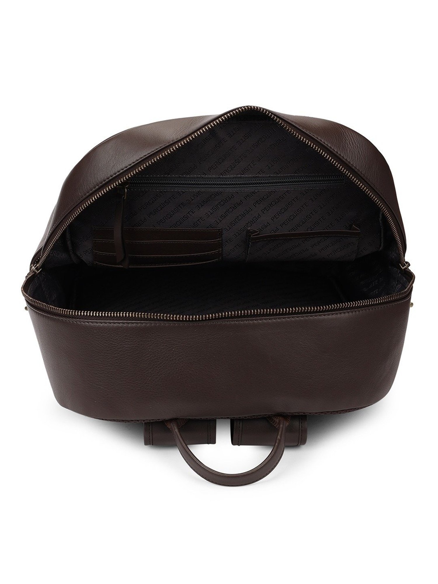 PERQUISITE TAKENABACK 20 Brown Medium Backpack