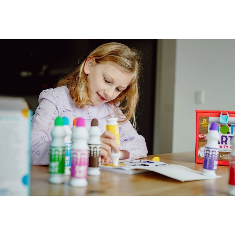 Dot Markers Art Activity Kit – Chuckle & Roar