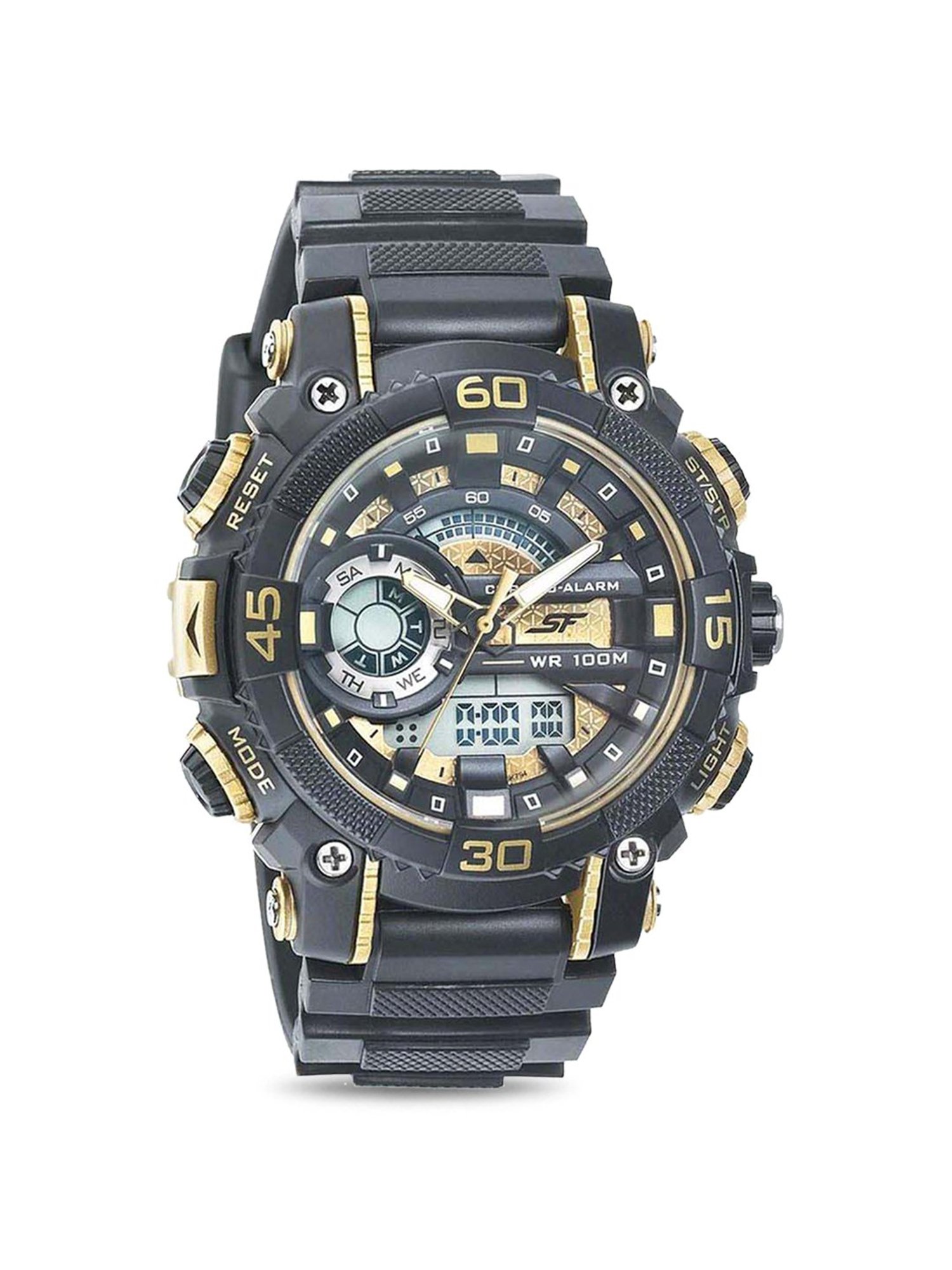 Daniel Klein DK.1.12329-5 Analog-Digital Watch for Men