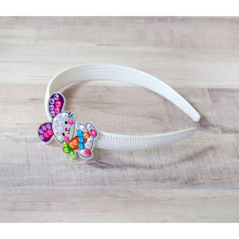 Creativity for Kids Big Gem Diamond Painting Kit - Woodland