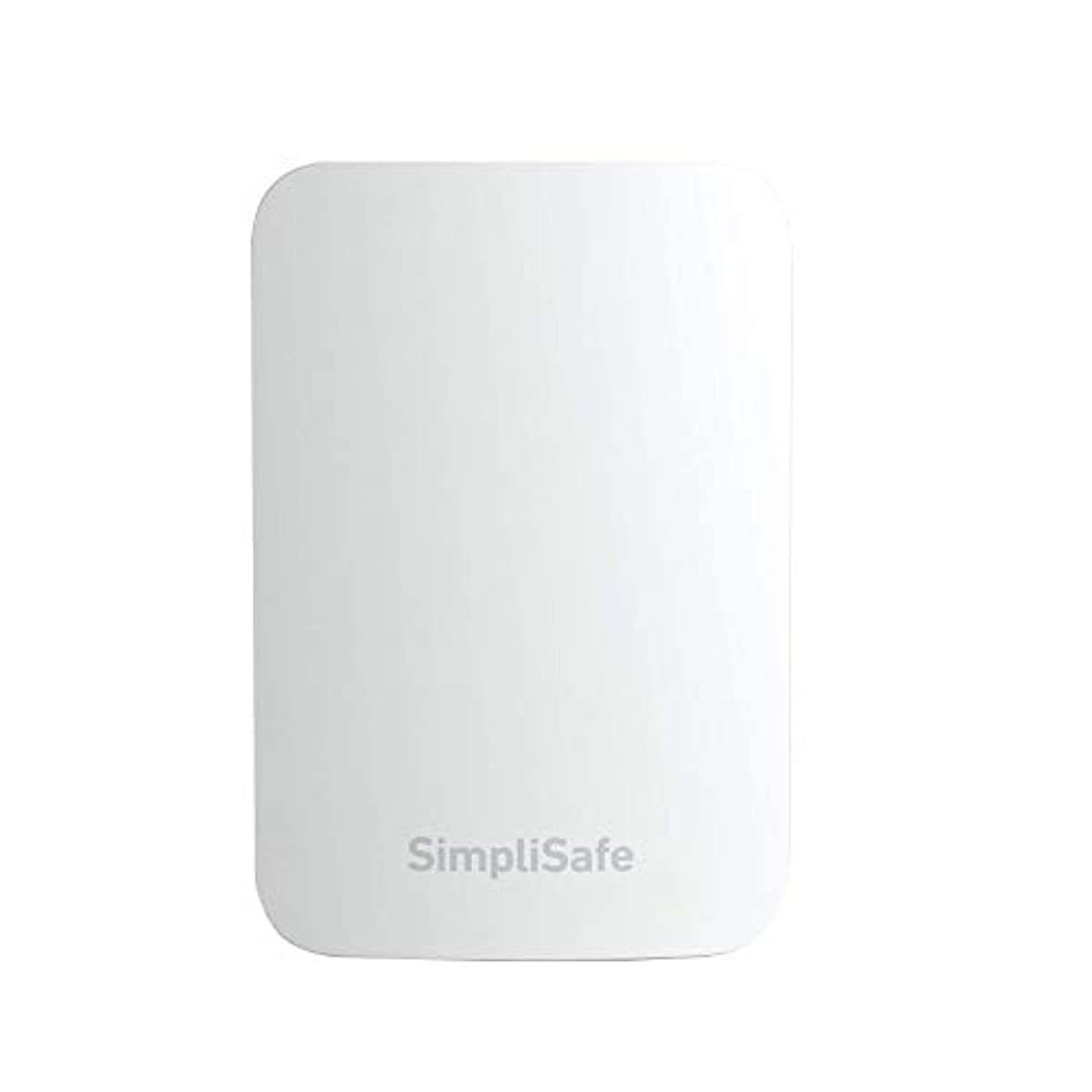 SimpliSafe Temperature Sensor - Hot/Cold Detection - Compatible with SimpliSafe Home Security System (New Gen)
