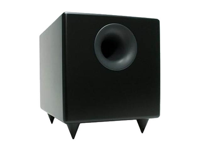 Audioengine S8 Premium Powered Subwoofer (Black)
