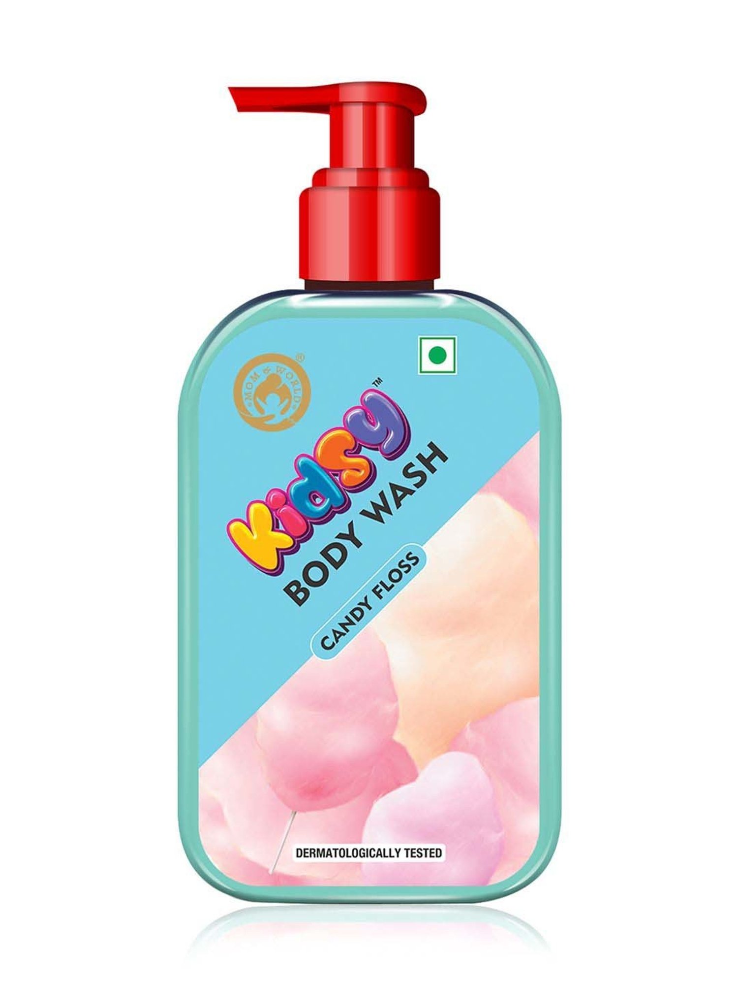 Mom & World Mineral Based Kids Sunscreen Spray SPF 50 - 120 ml
