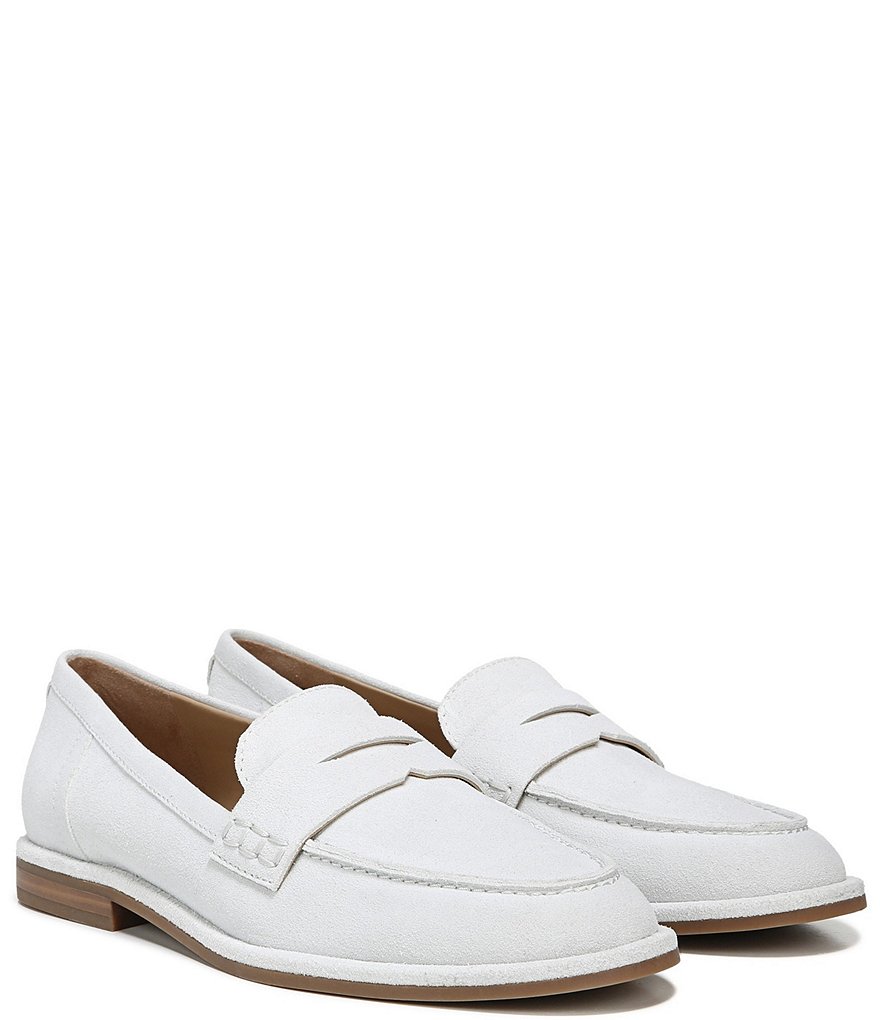 Jack Rogers Blair Pointed Toe Bow Leather Flats