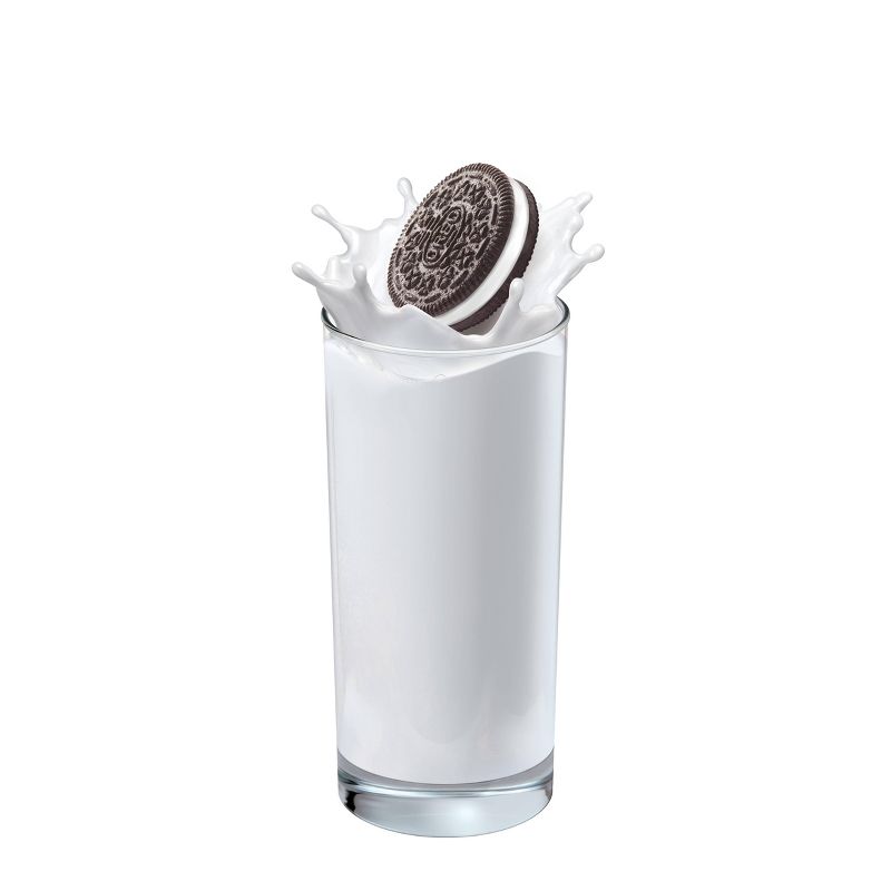 Oreo Double Stuf Chocolate Sandwich Cookies - 15.35oz