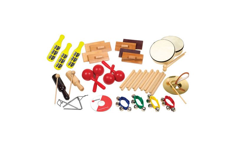 Westco 25-Player Rhythm Band Kit