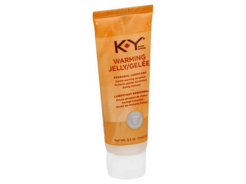 K-Y Duration Gel - 0.16oz