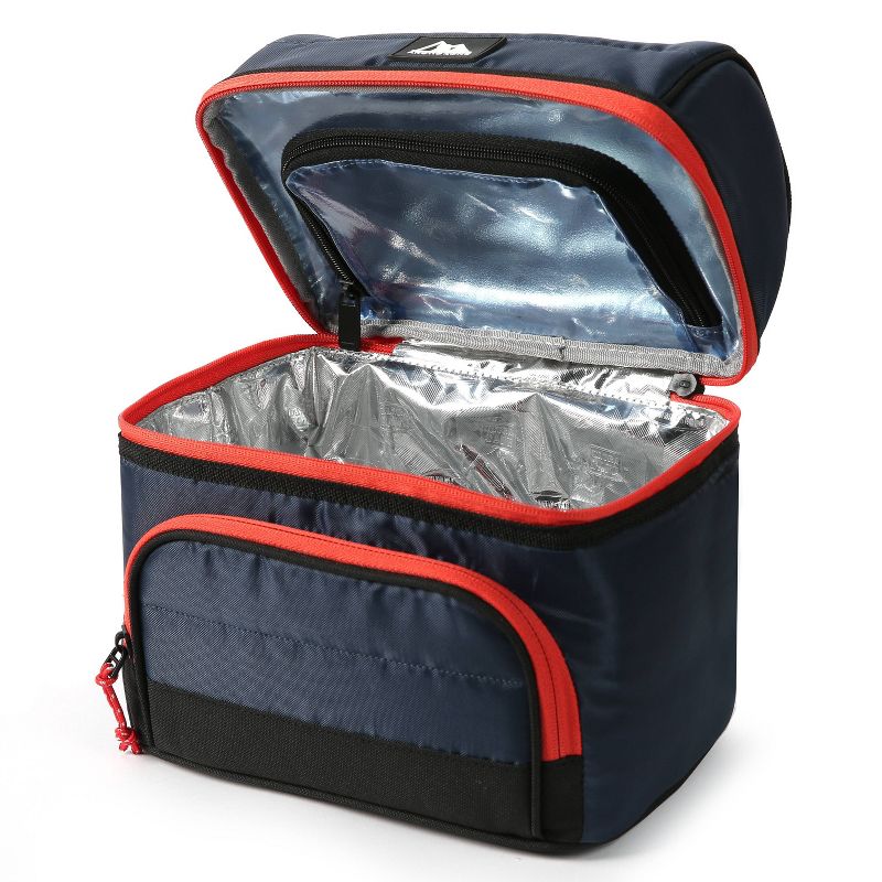 Arctic Zone Ultimate Secret Lunch Bucket Set - Navy
