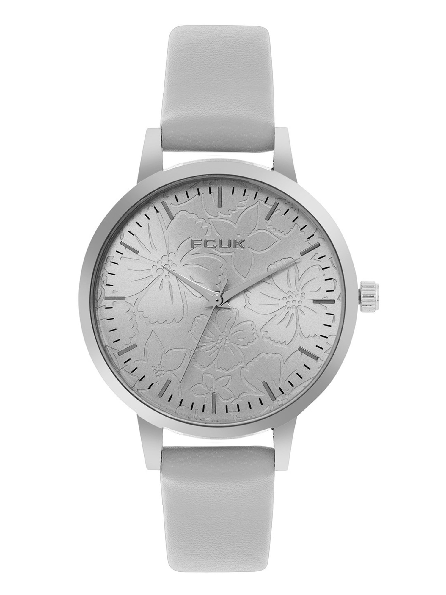 FCUK FK00036D Analog Watch for Women