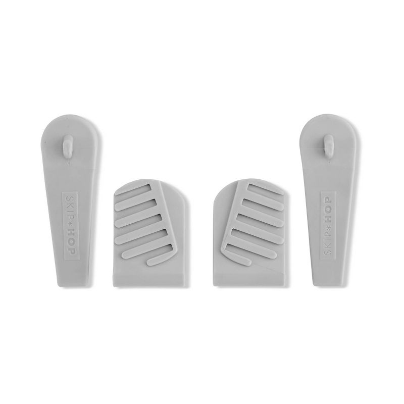 aden by aden + anais Car Seat Strap Covers - Safari Babes