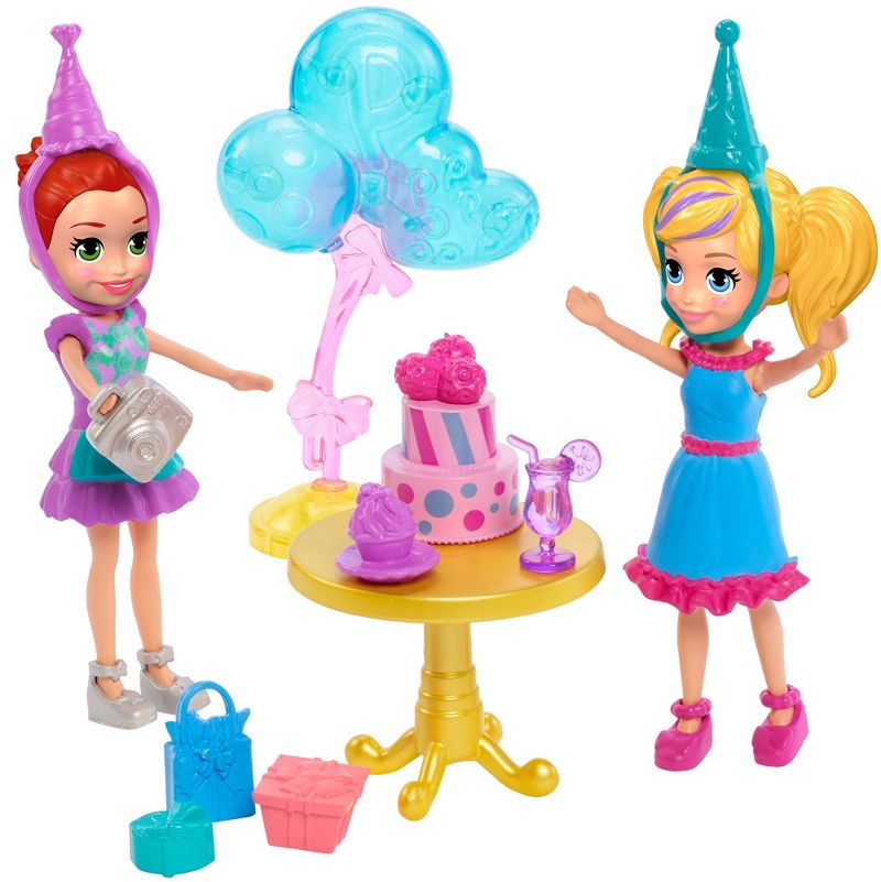Polly Pocket Birthday Party Pack