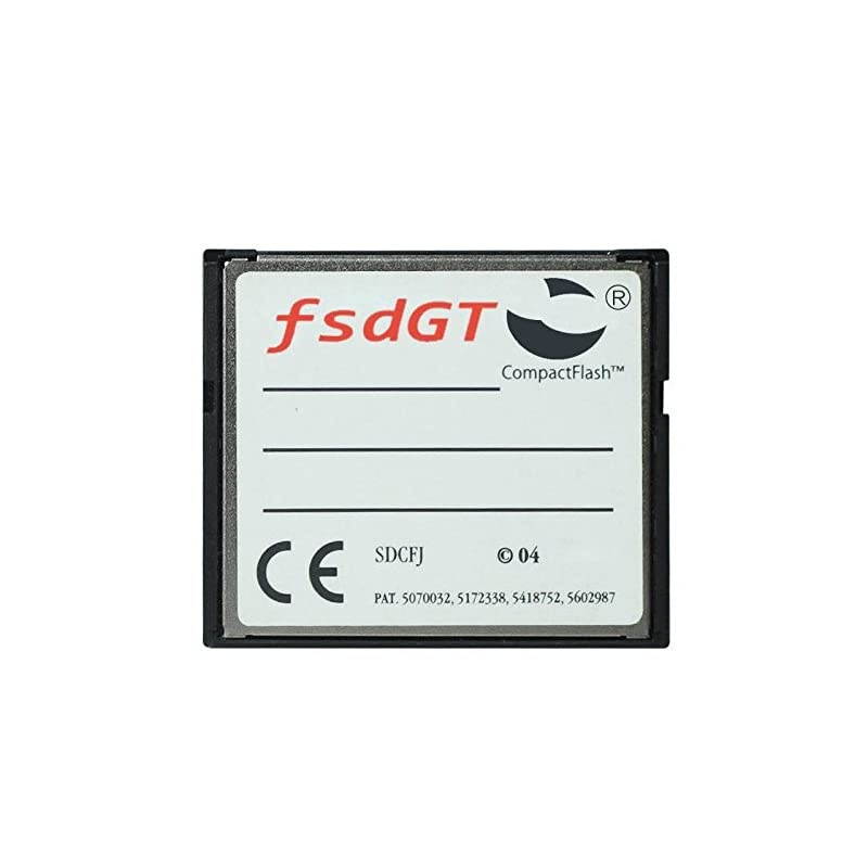 512MB CompactFlash Memory Card High Speed 133X for Nikon D70 Digital Camera Memory Card