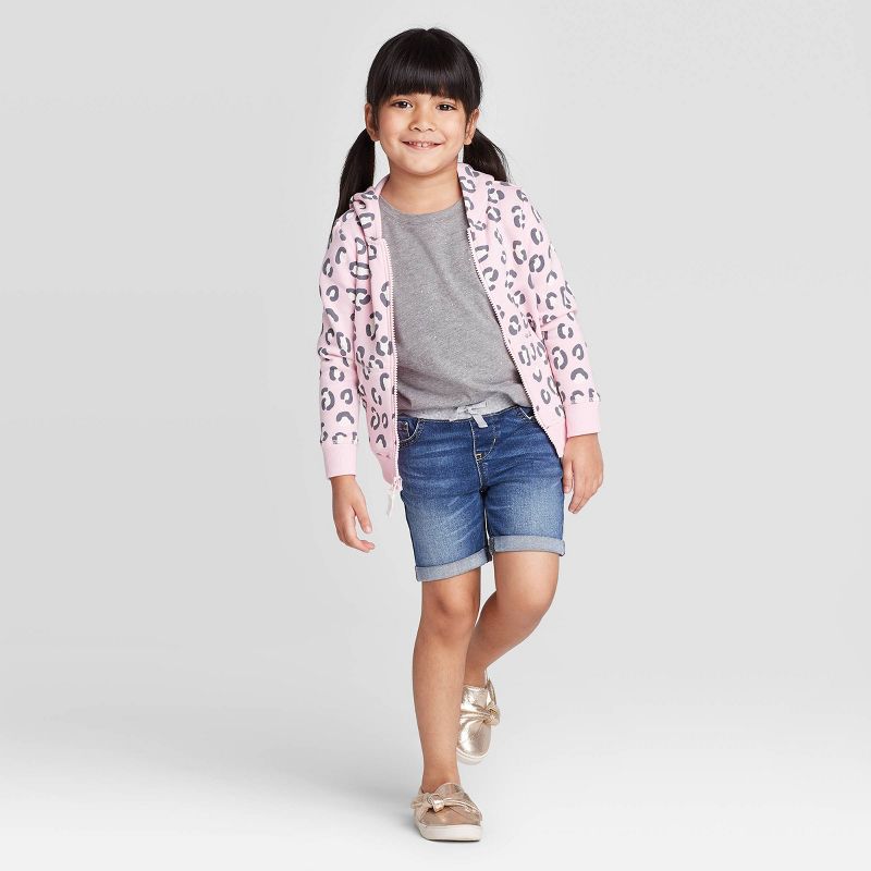 Toddler Mickey Mouse Reversible Bucket Hat - Red/Blue