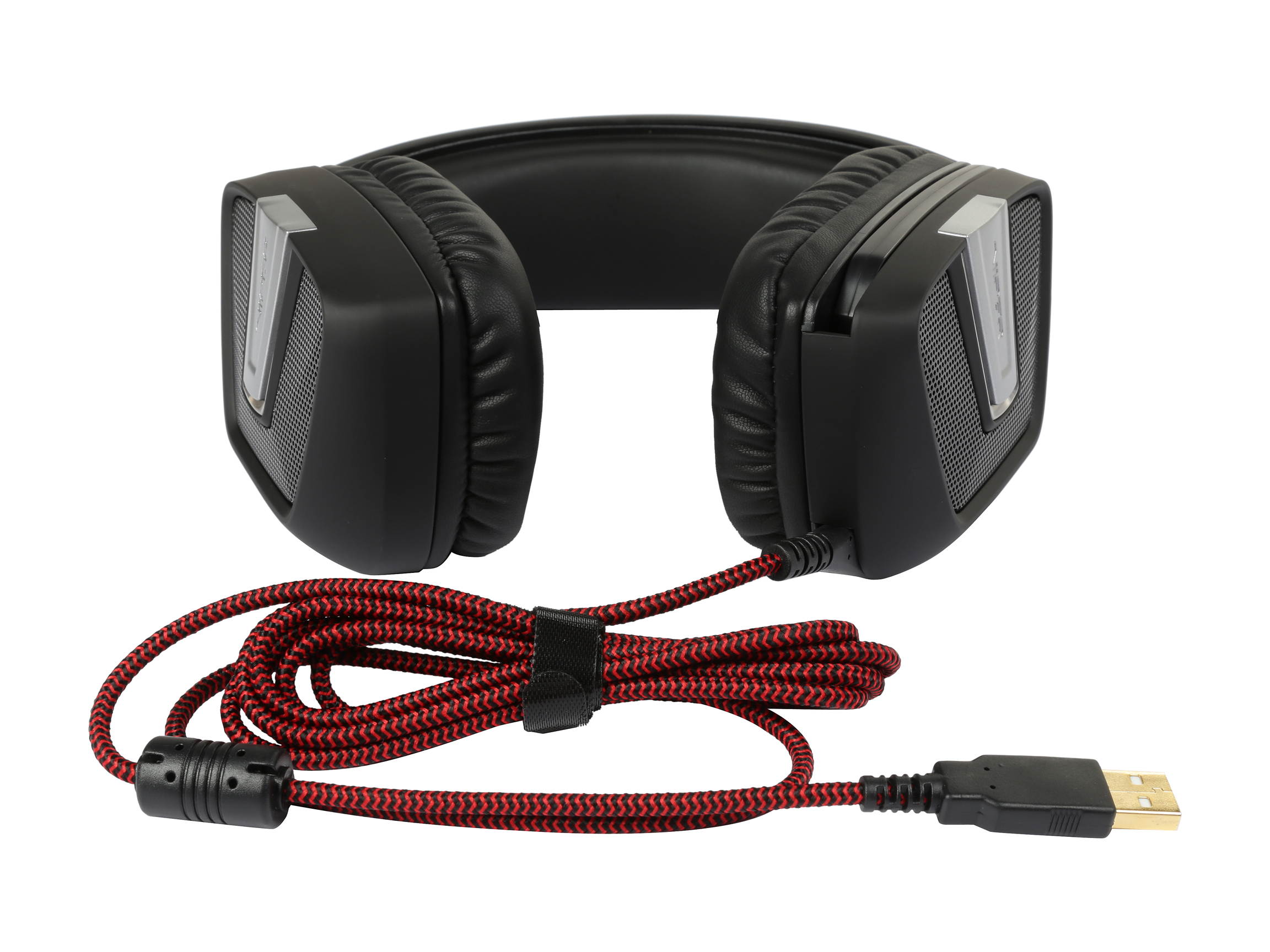 Patriot Viper Gaming V370 High Definition 7.1 Virtual Surround Gaming Headset Full RGB Colors