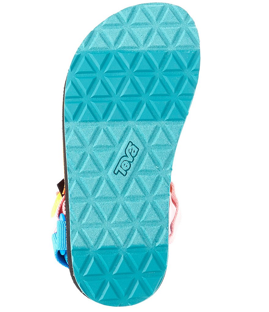 Teva Girls' Original Universal Rainbow Sandals (Youth)