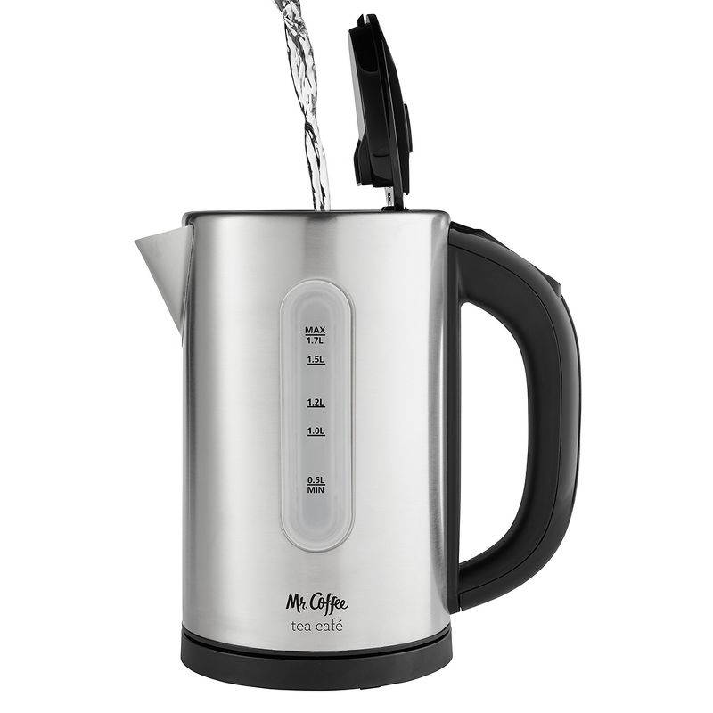 Mr. Coffee Digital Electric Kettle - Stainless Steel BVMC-EKVT100