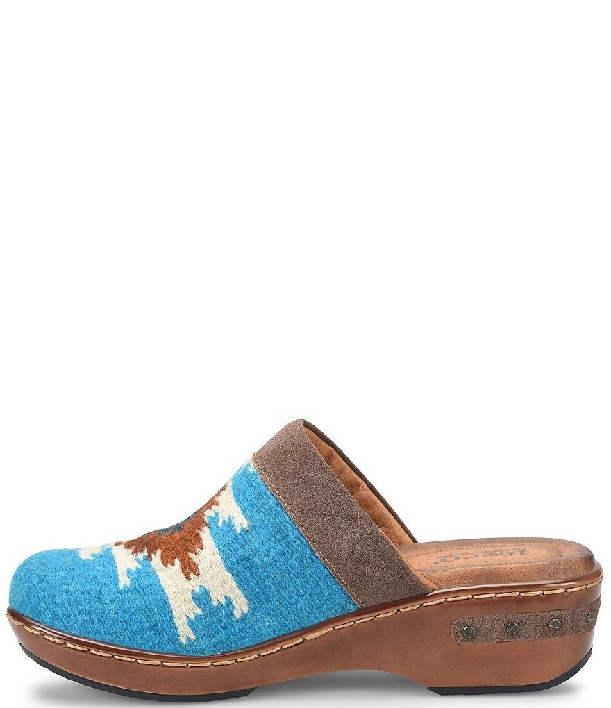 Schutz Sionne Clear Vinyl Pointed Toe Mules