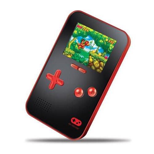 DREAMGEAR DG-DGUN-2890 MY ARCADE GO GAMER PORTABLE - BLUE/BLACK