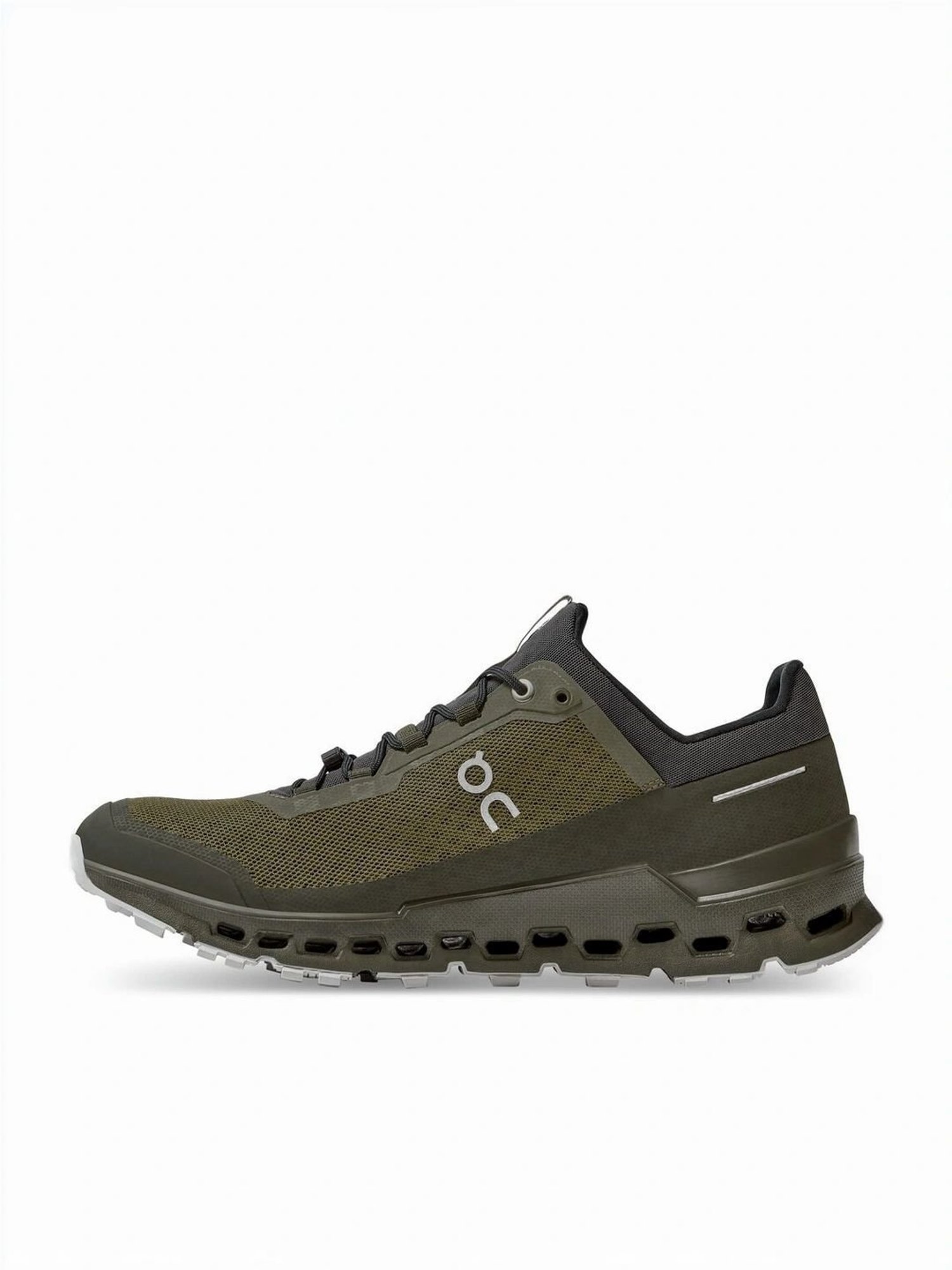On Men's Cloudultra 1 Olive & Eclipse Running Shoes