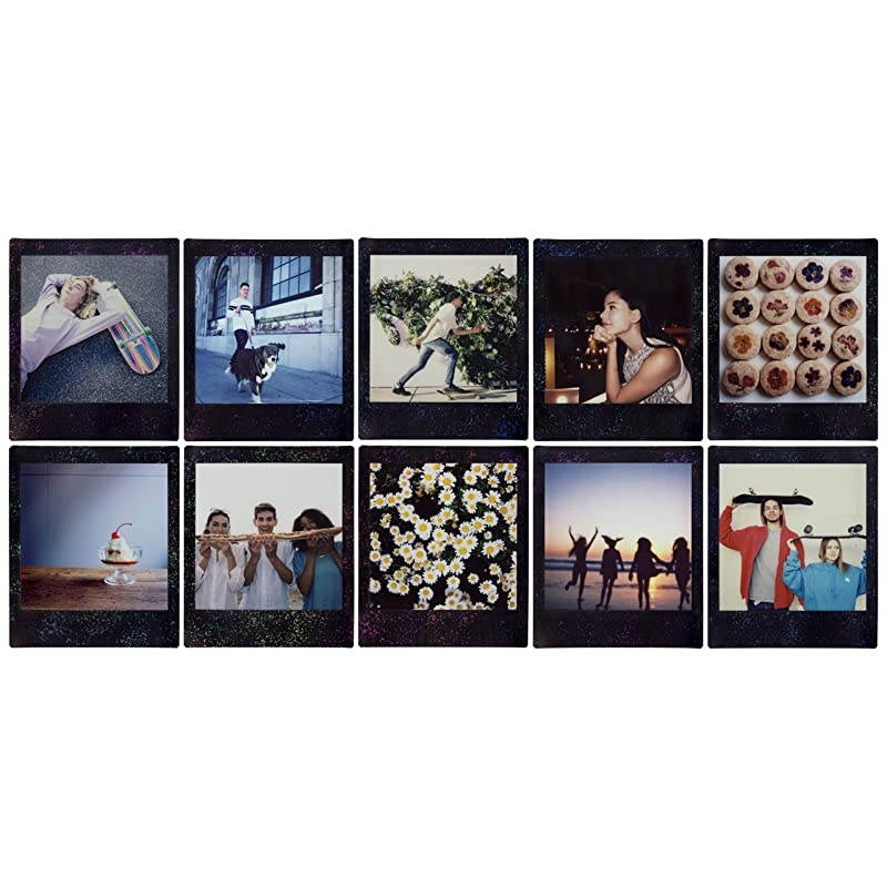 Instax Square Film Star Illumination 10 Exposures