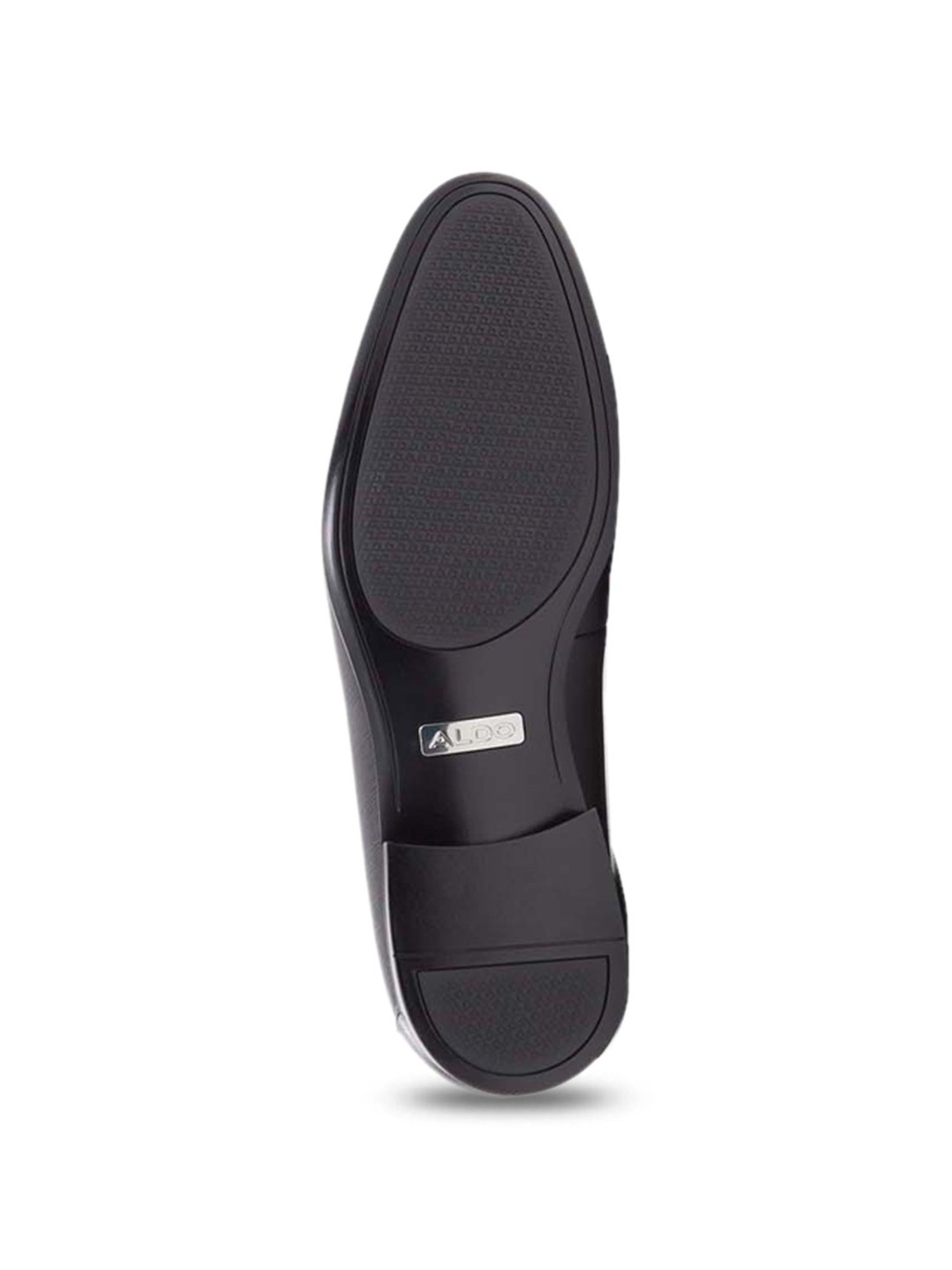 Aldo Men's Montecarlo Black Loafers