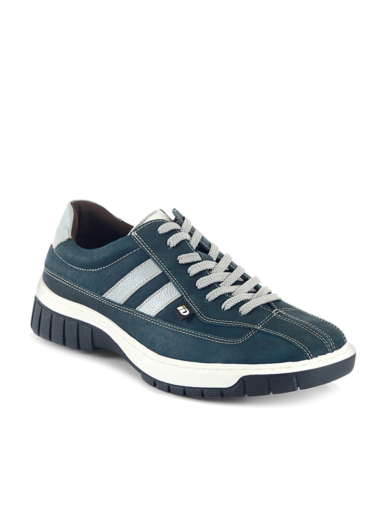 ID Men's Blue Casual Sneakers