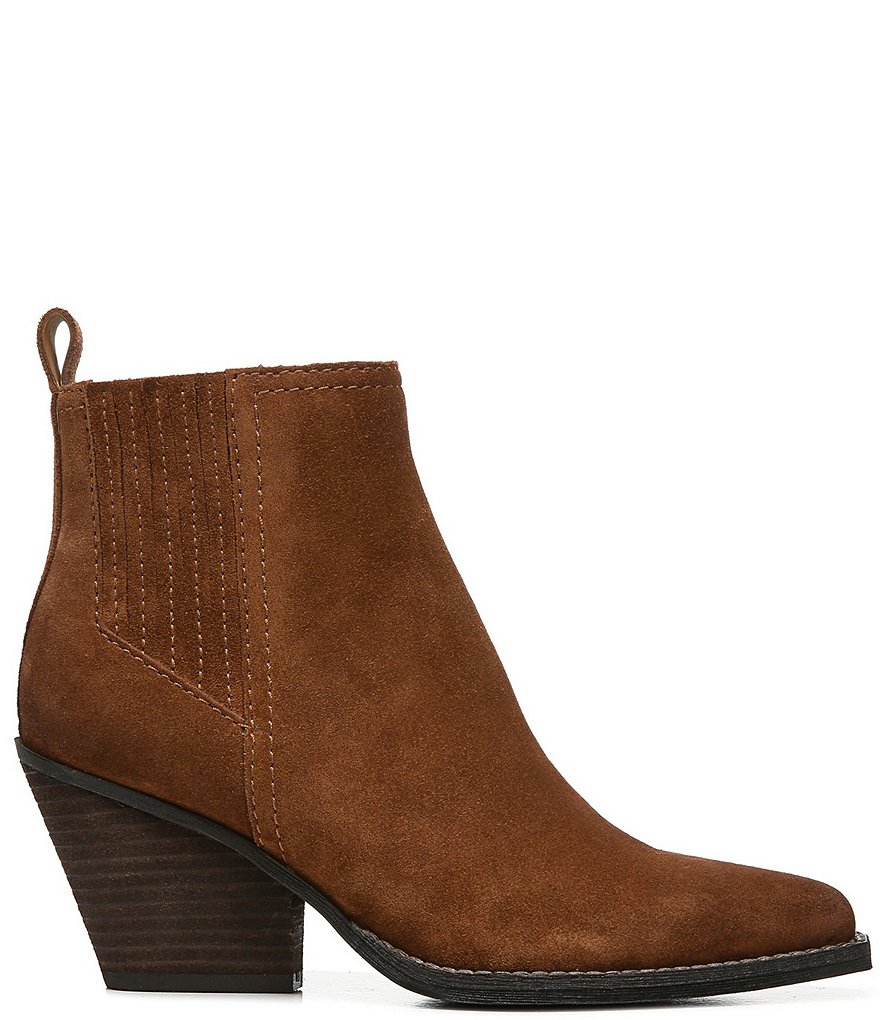 Zodiac Robyn Suede Booties