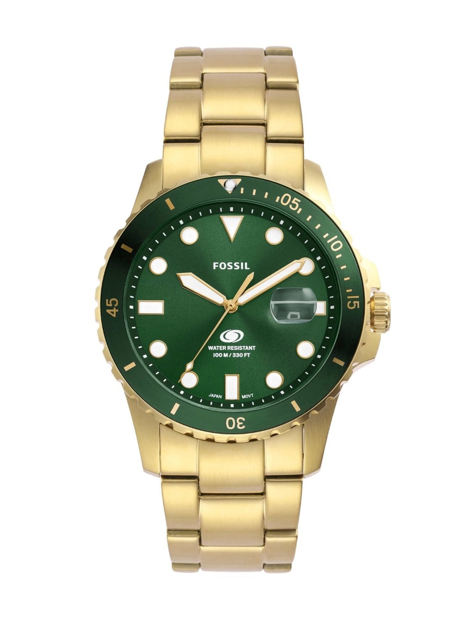 Fossil FS6030 Dive Analog Watch for Men